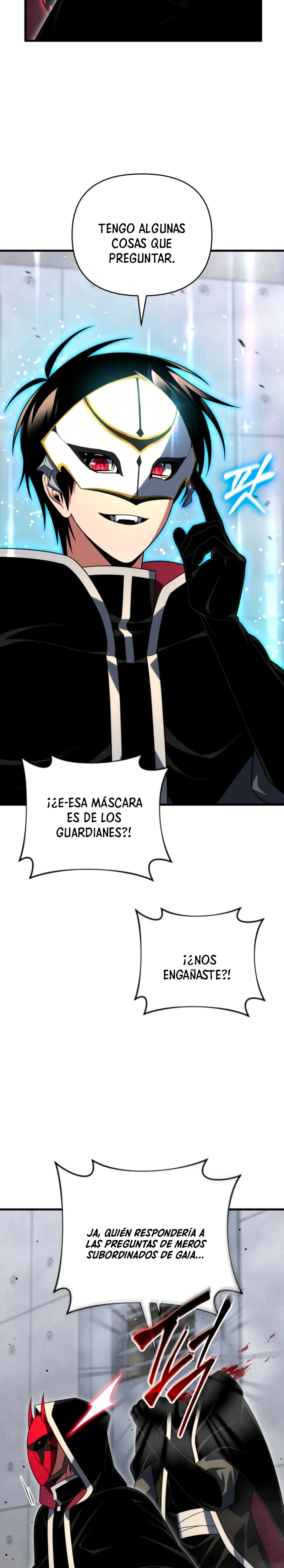 Jugador que regresó 10.000 años después - Capítulo 127 - Página 26 - LectorTMOo