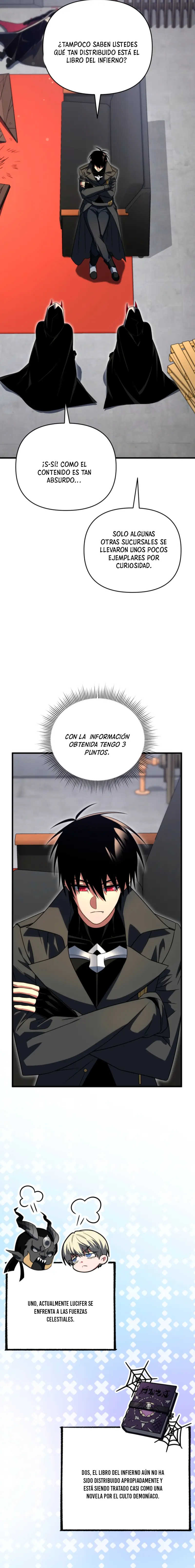 Jugador que regresó 10.000 años después - Capítulo 127 - Página 29 - LectorTMOo