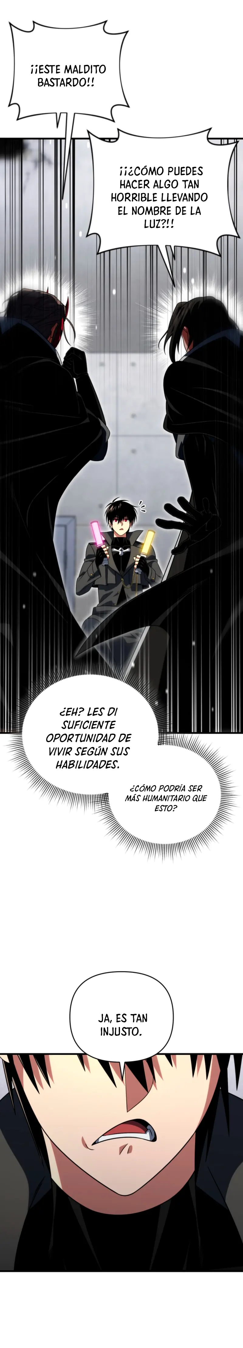 Jugador que regresó 10.000 años después - Capítulo 127 - Página 40 - LectorTMOo