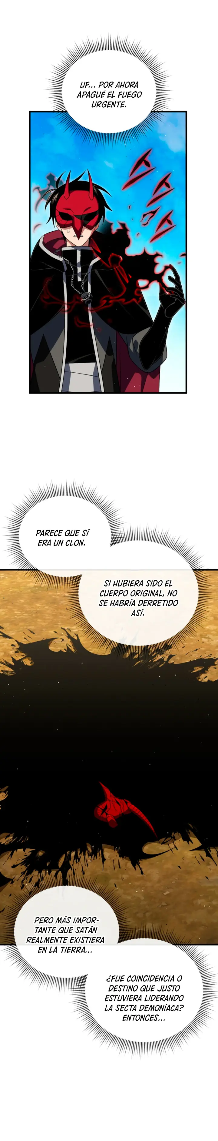 Jugador que regresó 10.000 años después - Capítulo 152 - Página 3 - LectorTMOo