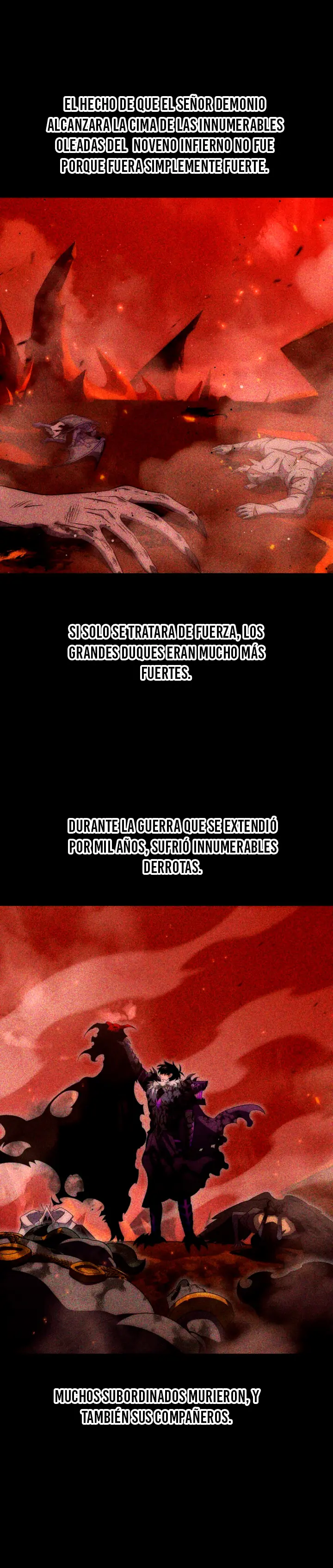 Jugador que regresó 10.000 años después - Capítulo 153 - Página 3 - LectorTMOo