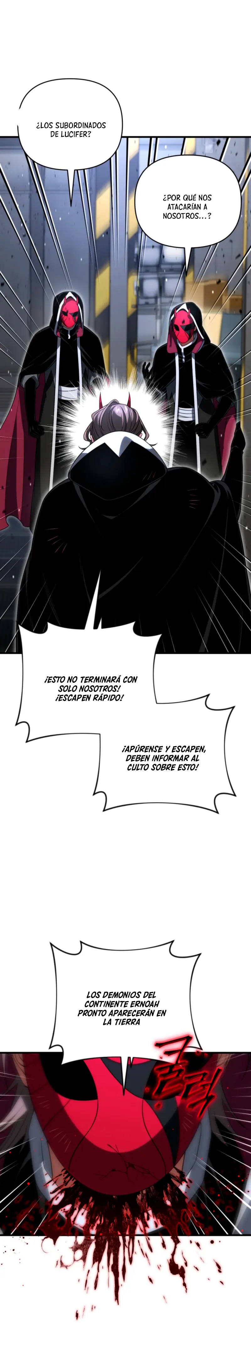 Jugador que regresó 10.000 años después - Capítulo 128 - Página 4 - LectorTMOo