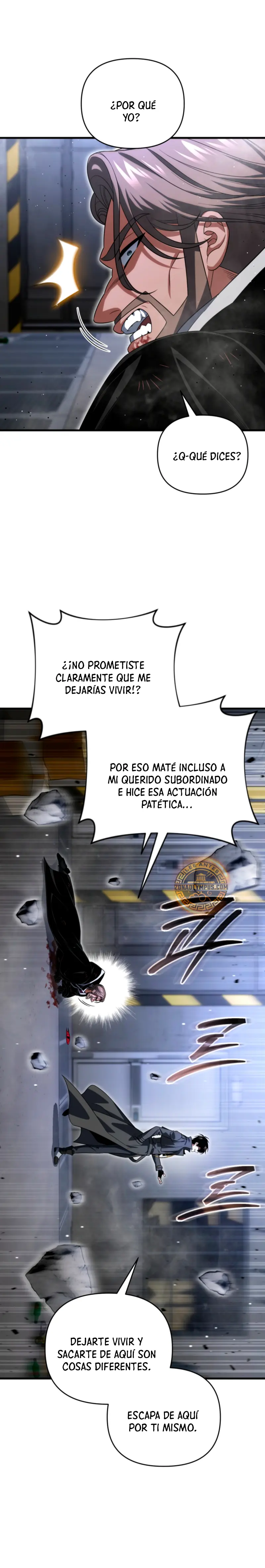 Jugador que regresó 10.000 años después - Capítulo 128 - Página 8 - LectorTMOo