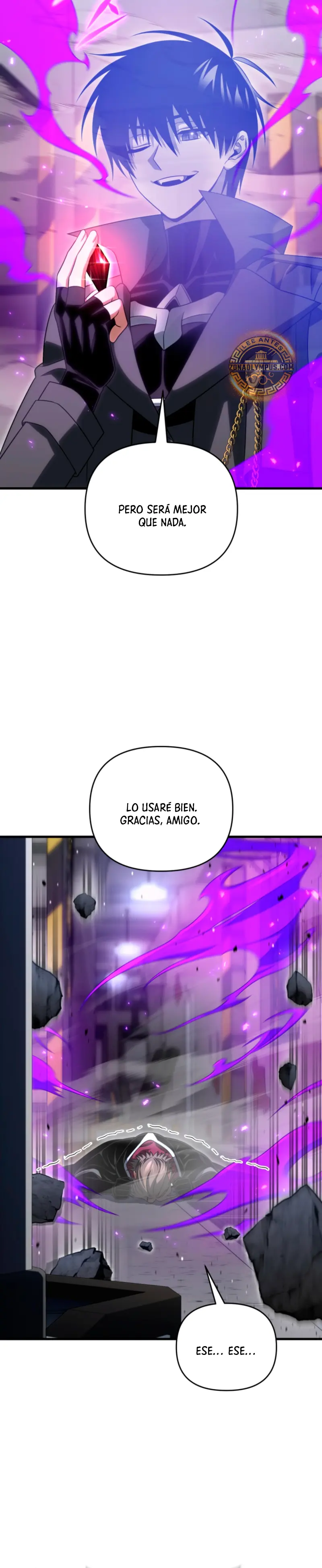 Jugador que regresó 10.000 años después - Capítulo 128 - Página 12 - LectorTMOo
