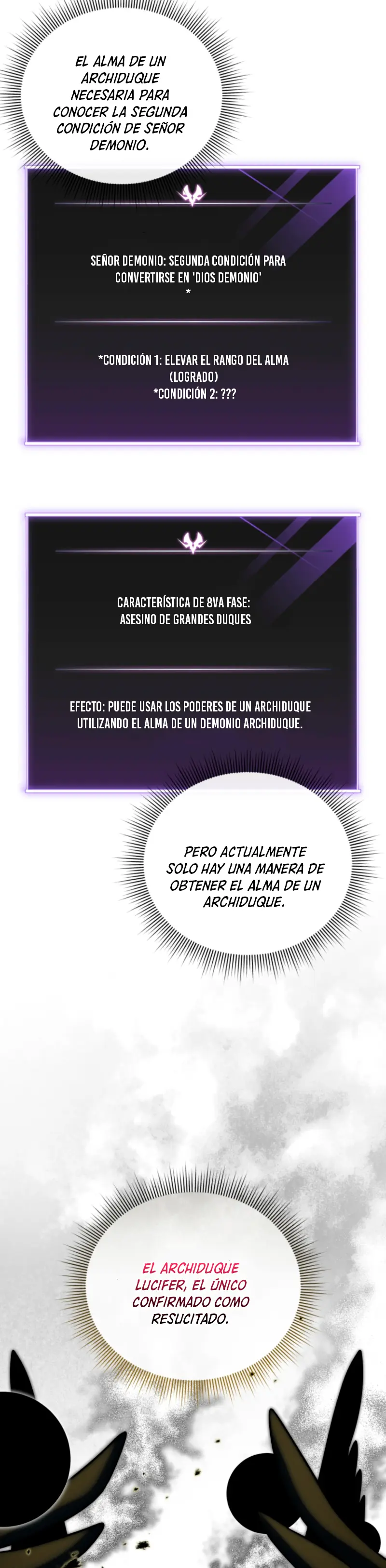 Jugador que regresó 10.000 años después - Capítulo 128 - Página 16 - LectorTMOo