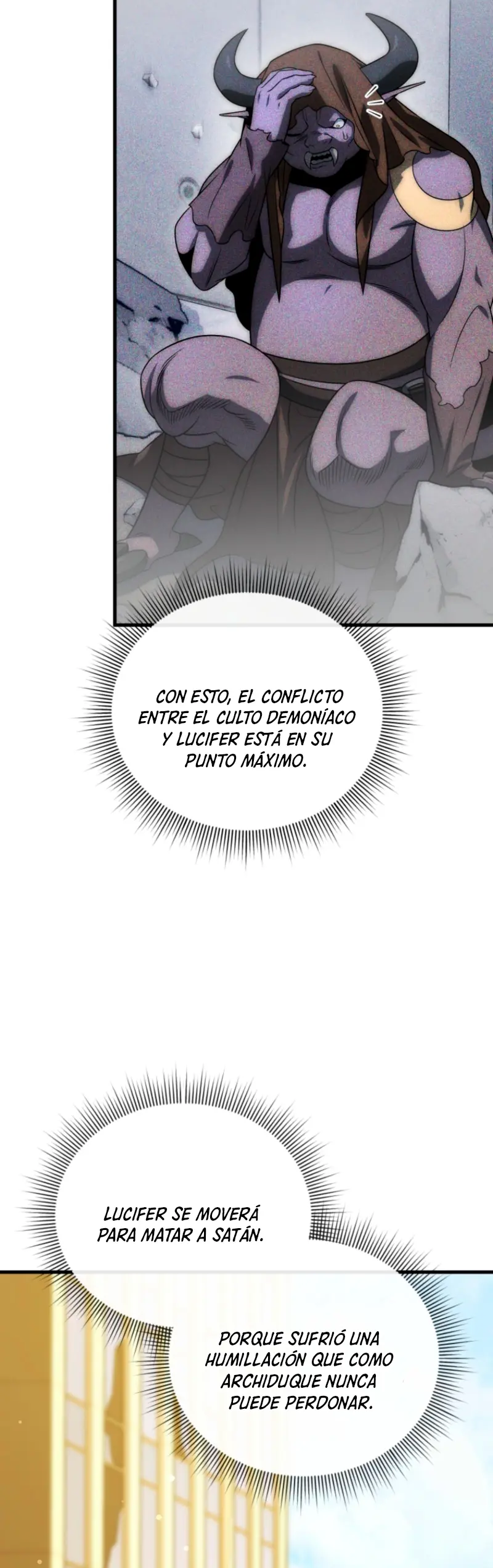 Jugador que regresó 10.000 años después - Capítulo 128 - Página 19 - LectorTMOo