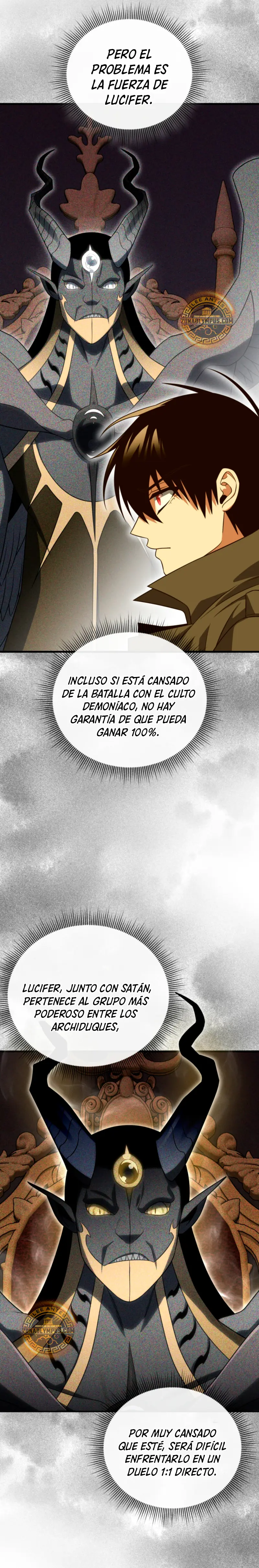 Jugador que regresó 10.000 años después - Capítulo 128 - Página 21 - LectorTMOo