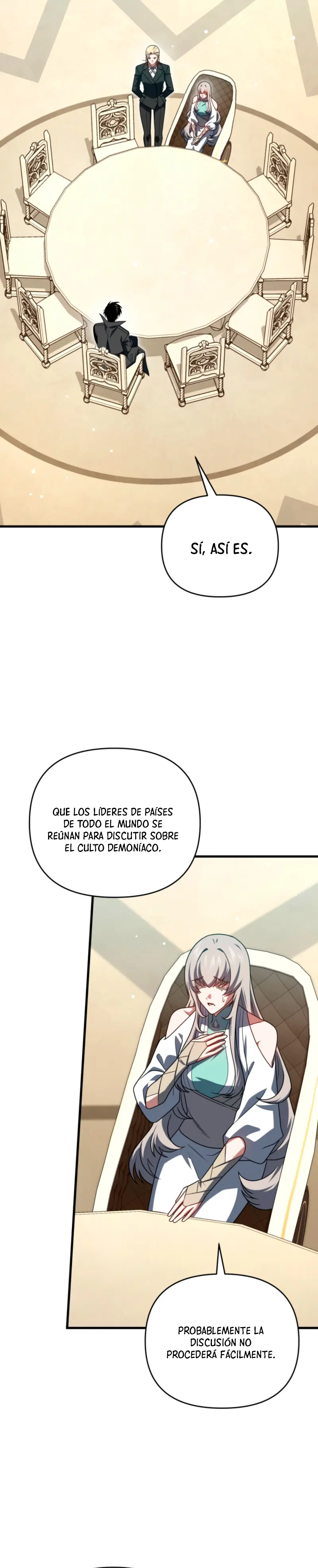 Jugador que regresó 10.000 años después - Capítulo 128 - Página 26 - LectorTMOo