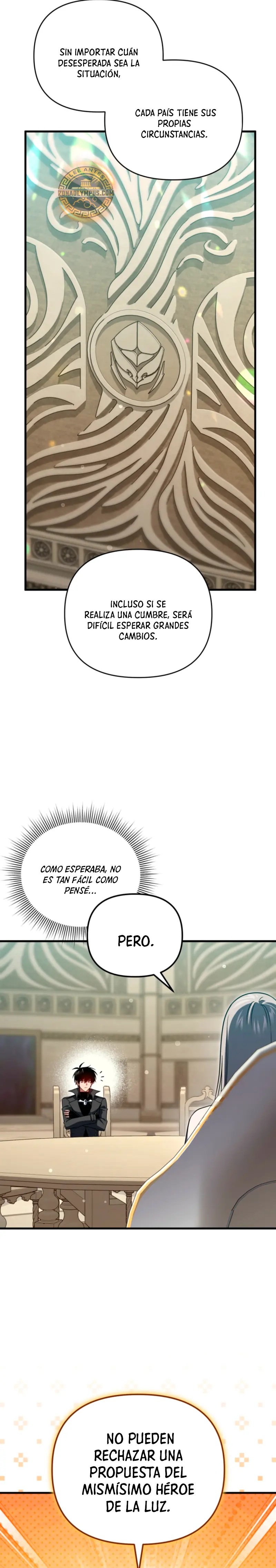Jugador que regresó 10.000 años después - Capítulo 128 - Página 27 - LectorTMOo