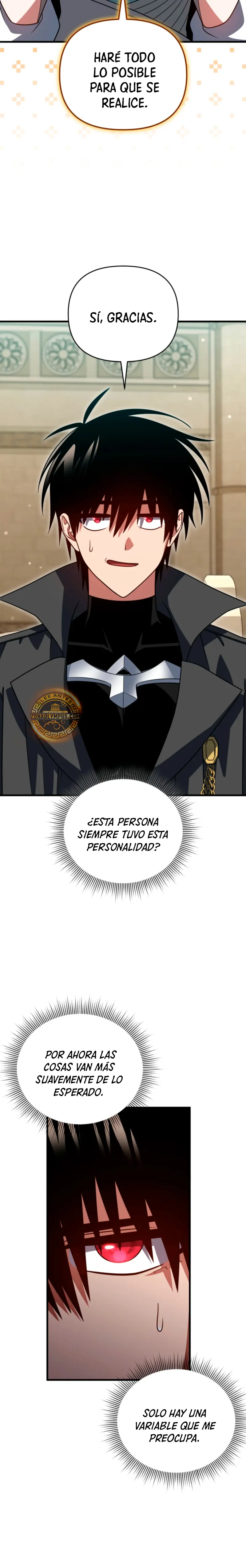 Jugador que regresó 10.000 años después - Capítulo 128 - Página 29 - LectorTMOo