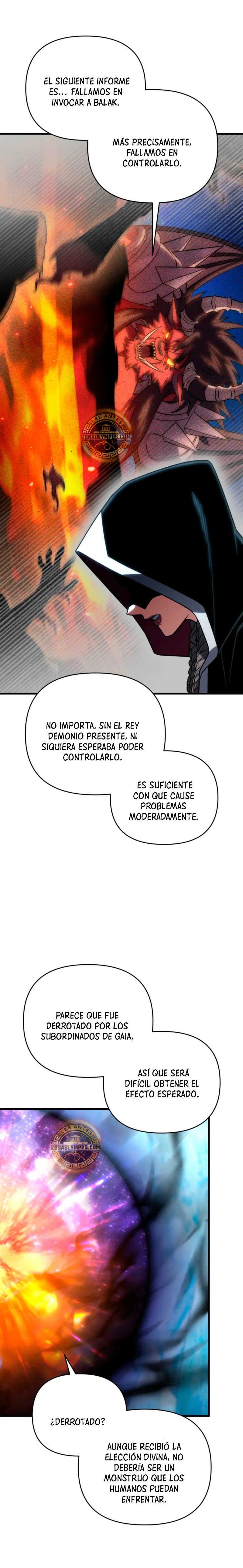 Jugador que regresó 10.000 años después - Capítulo 128 - Página 36 - LectorTMOo
