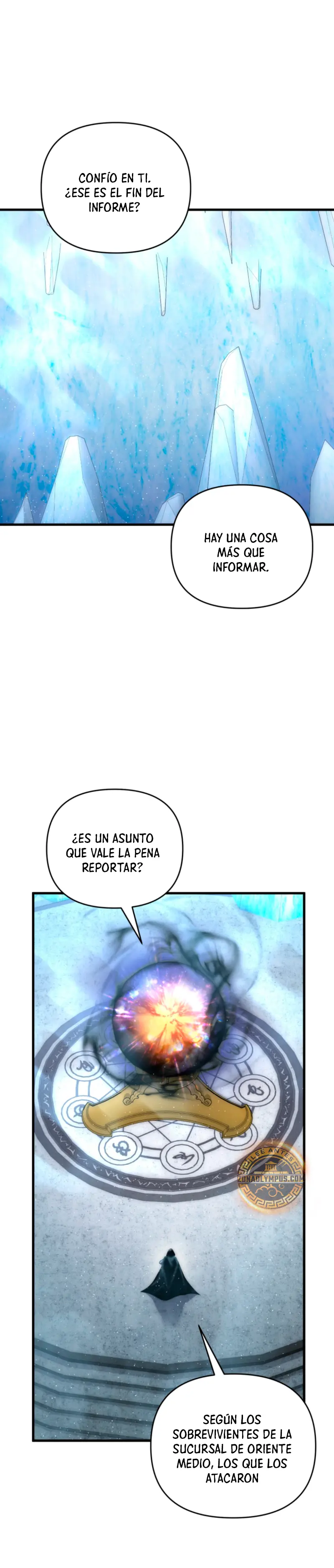 Jugador que regresó 10.000 años después - Capítulo 128 - Página 38 - LectorTMOo