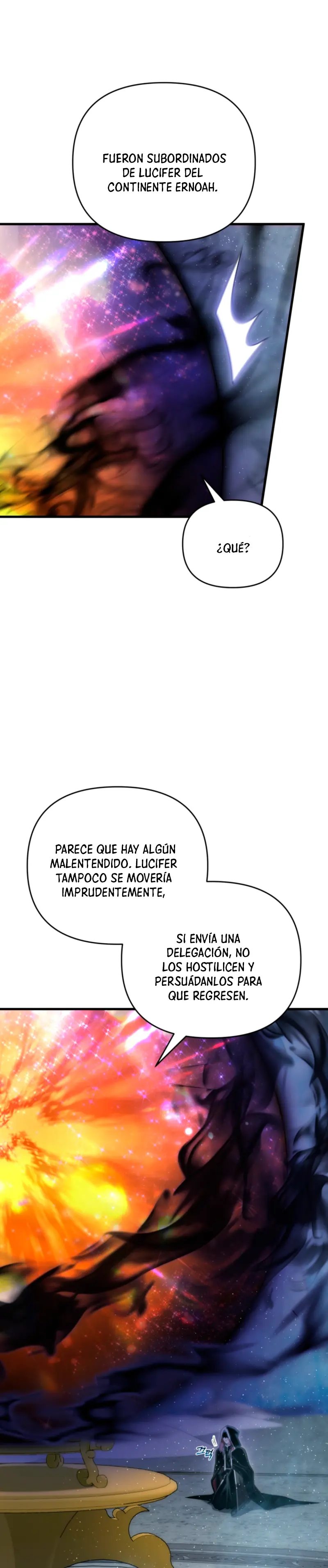 Jugador que regresó 10.000 años después - Capítulo 128 - Página 39 - LectorTMOo