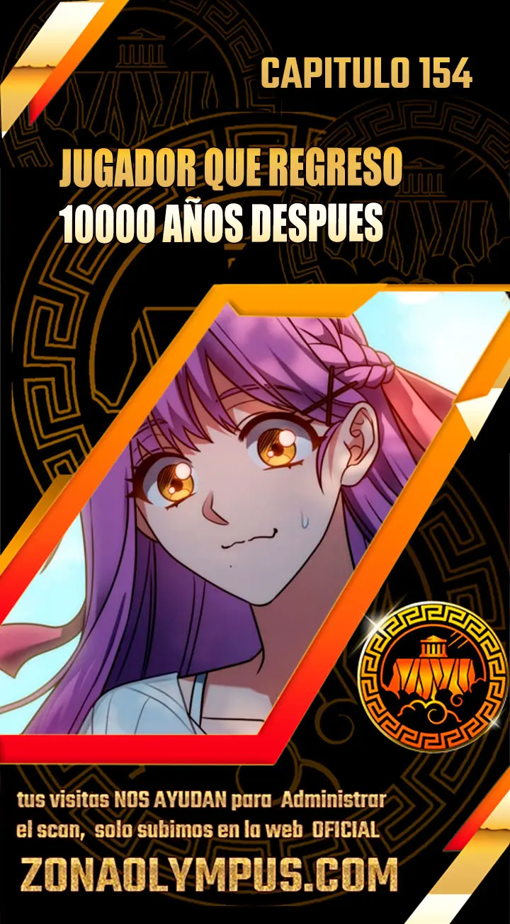 Jugador que regresó 10.000 años después - Capítulo 154 - Página 1 - LectorTMOo