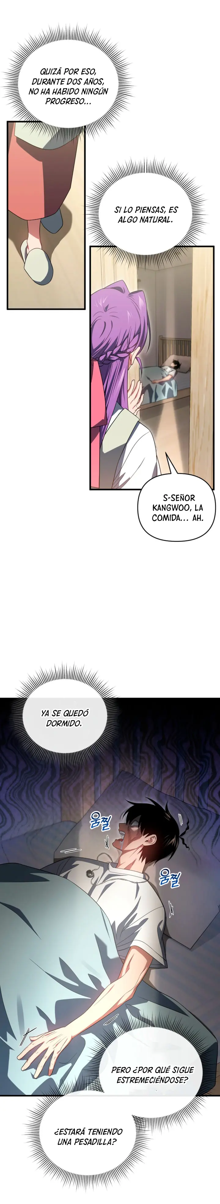 Jugador que regresó 10.000 años después - Capítulo 154 - Página 6 - LectorTMOo