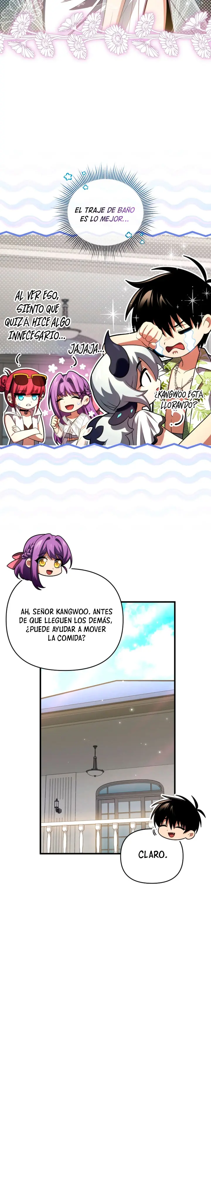 Jugador que regresó 10.000 años después - Capítulo 154 - Página 12 - LectorTMOo