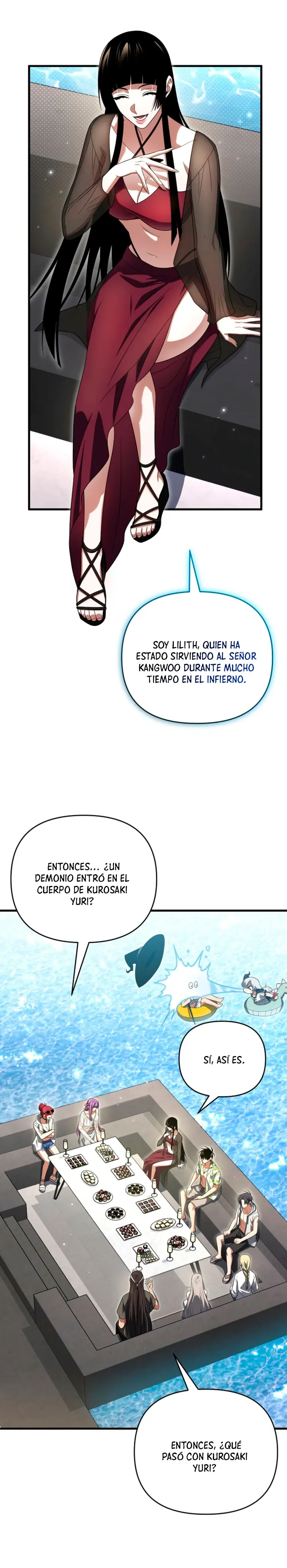 Jugador que regresó 10.000 años después - Capítulo 154 - Página 14 - LectorTMOo