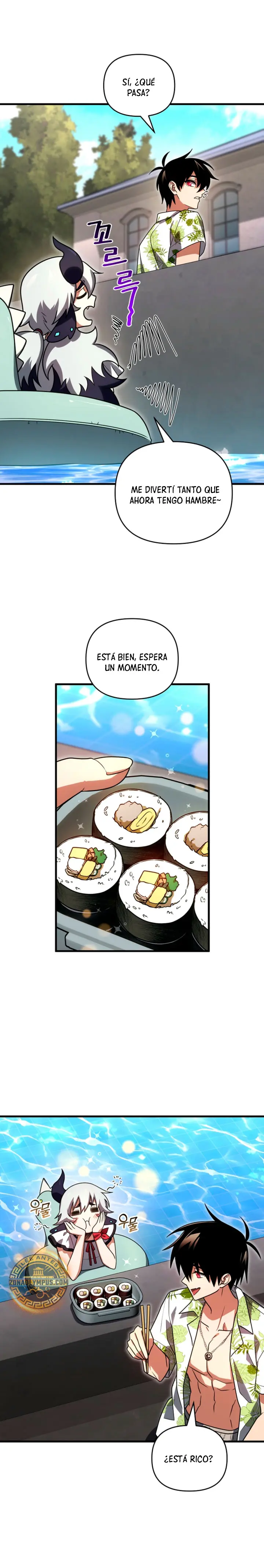 Jugador que regresó 10.000 años después - Capítulo 154 - Página 19 - LectorTMOo