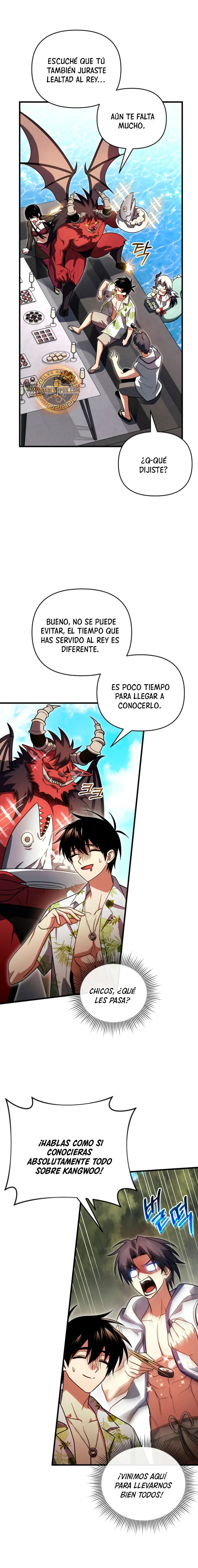 Jugador que regresó 10.000 años después - Capítulo 154 - Página 24 - LectorTMOo