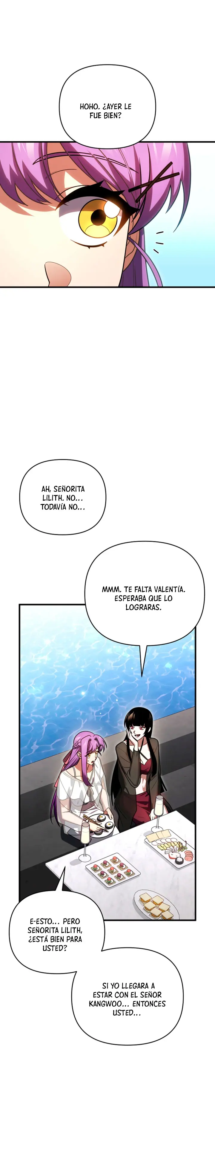 Jugador que regresó 10.000 años después - Capítulo 154 - Página 27 - LectorTMOo