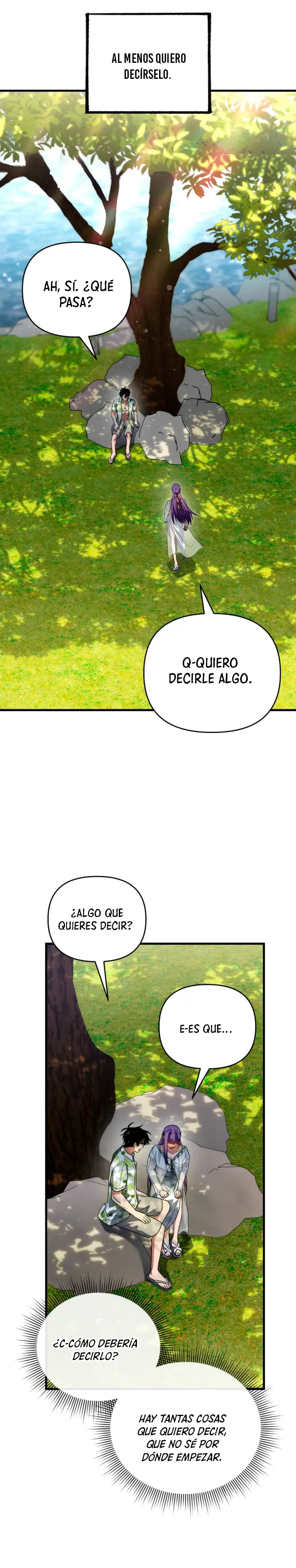Jugador que regresó 10.000 años después - Capítulo 154 - Página 33 - LectorTMOo