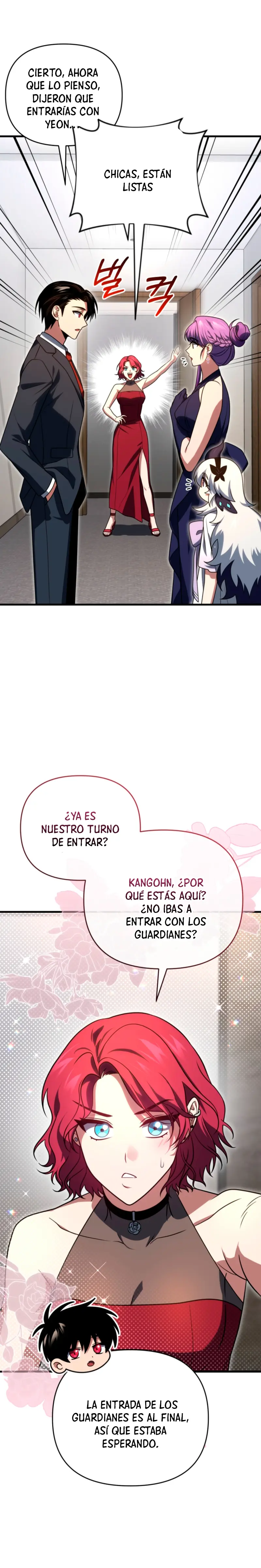 Jugador que regresó 10.000 años después - Capítulo 129 - Página 4 - LectorTMOo