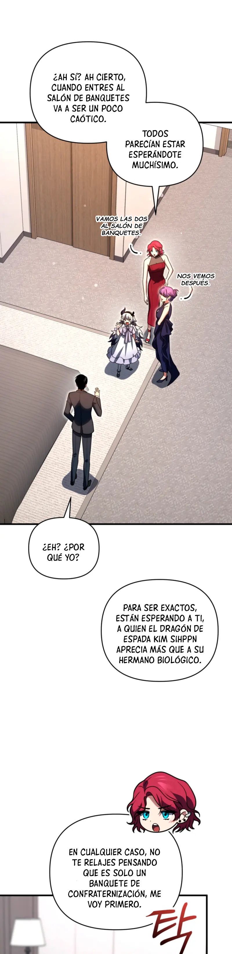 Jugador que regresó 10.000 años después - Capítulo 129 - Página 5 - LectorTMOo
