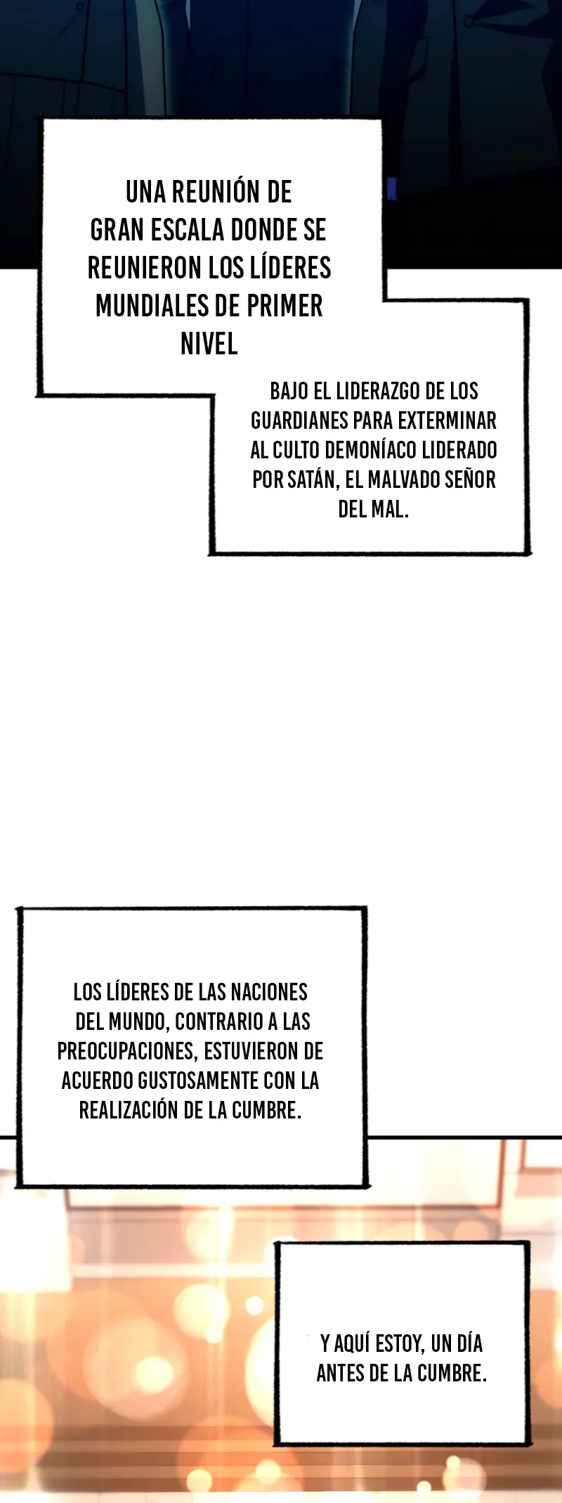 Jugador que regresó 10.000 años después - Capítulo 129 - Página 7 - LectorTMOo
