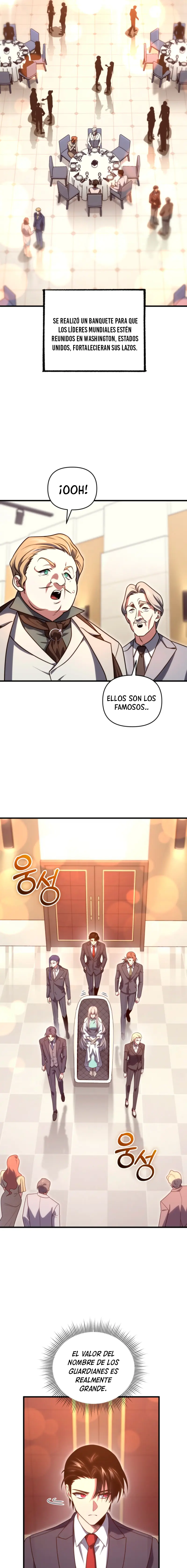 Jugador que regresó 10.000 años después - Capítulo 129 - Página 8 - LectorTMOo