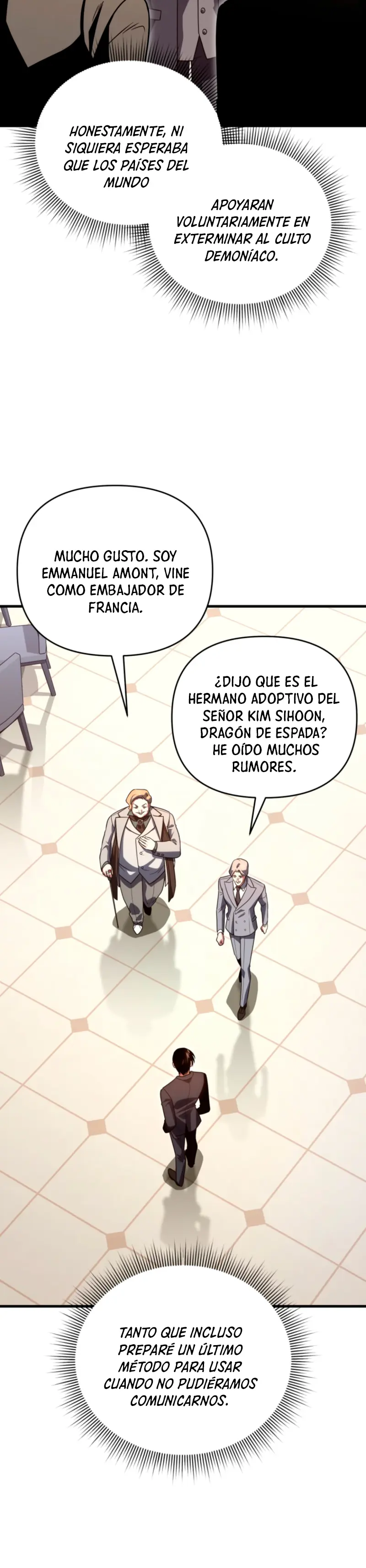 Jugador que regresó 10.000 años después - Capítulo 129 - Página 10 - LectorTMOo
