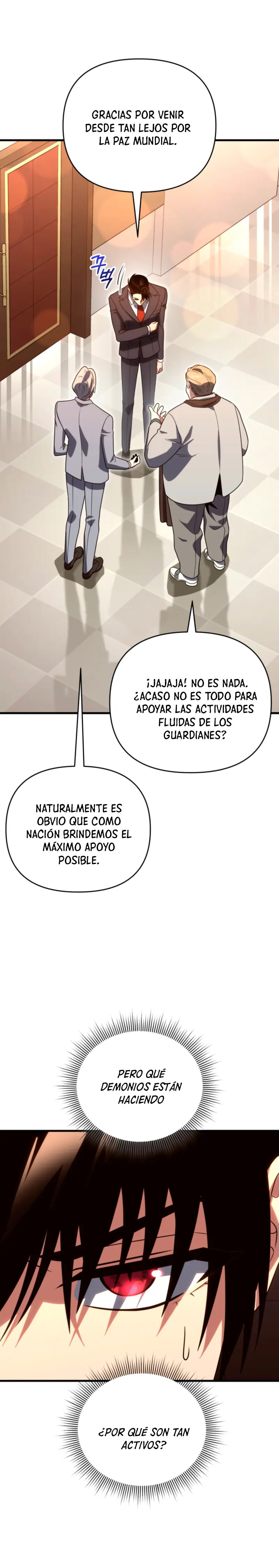 Jugador que regresó 10.000 años después - Capítulo 129 - Página 11 - LectorTMOo