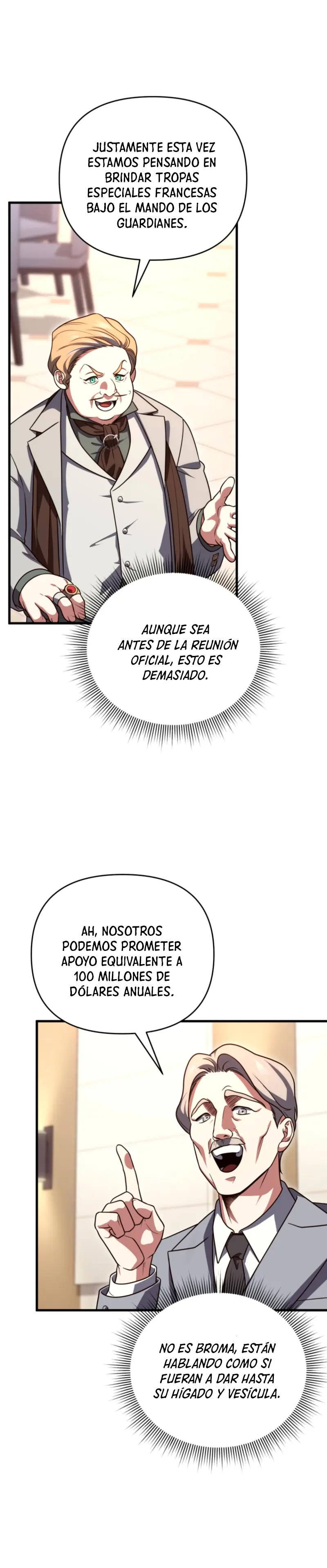 Jugador que regresó 10.000 años después - Capítulo 129 - Página 12 - LectorTMOo