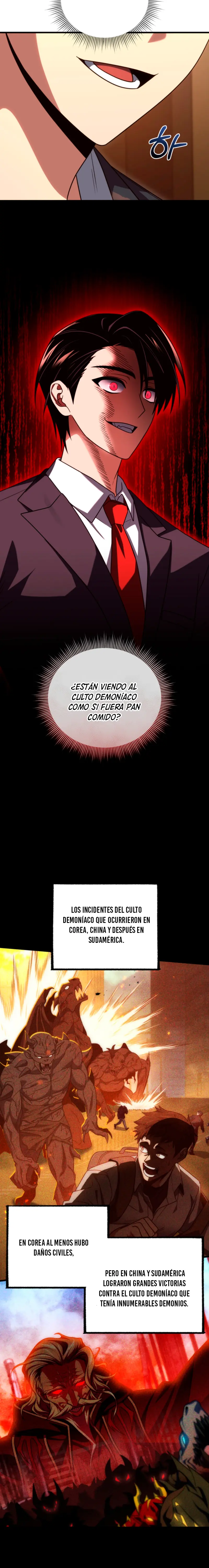 Jugador que regresó 10.000 años después - Capítulo 129 - Página 15 - LectorTMOo