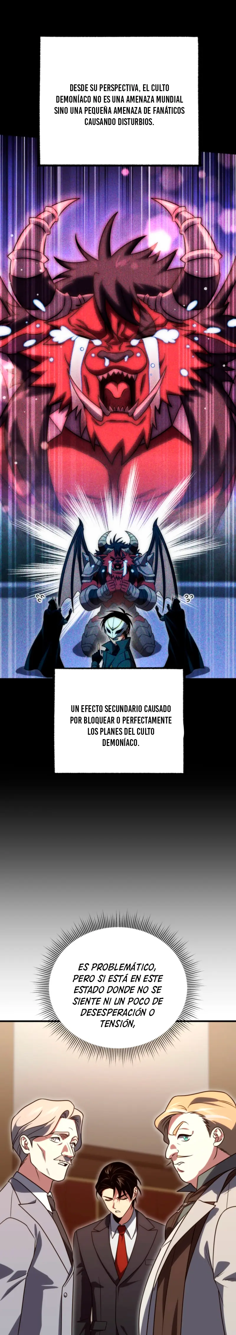 Jugador que regresó 10.000 años después - Capítulo 129 - Página 16 - LectorTMOo