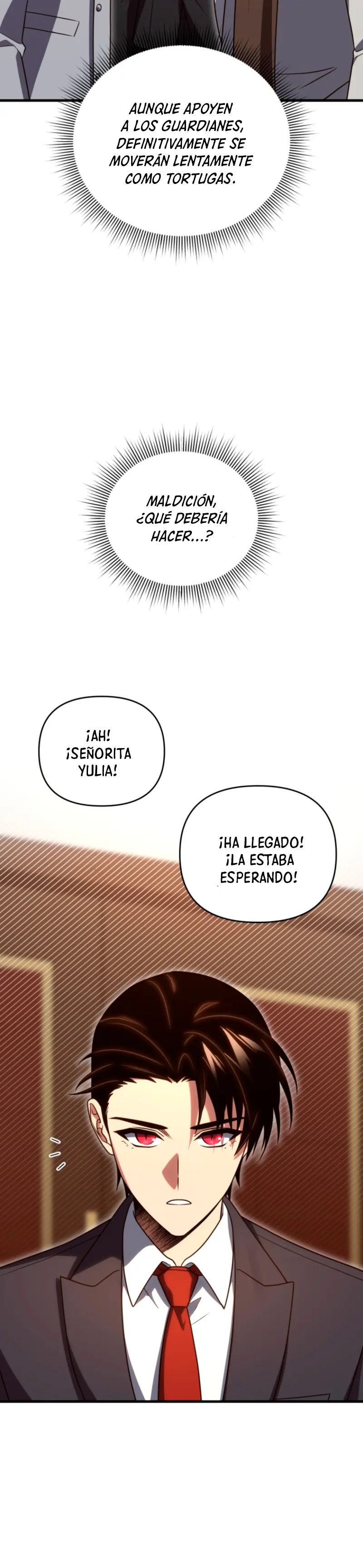 Jugador que regresó 10.000 años después - Capítulo 129 - Página 17 - LectorTMOo