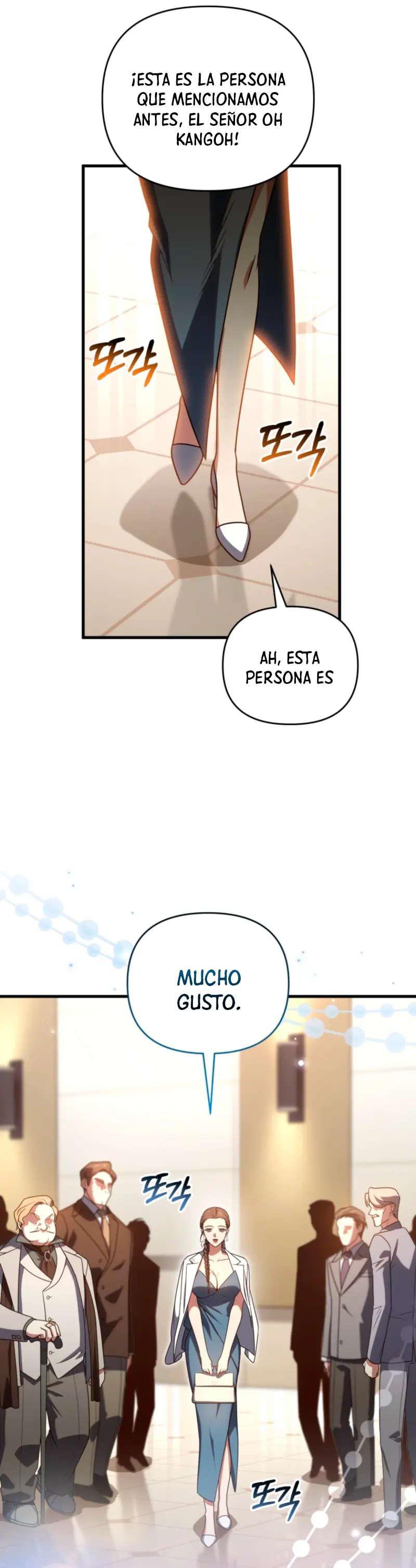 Jugador que regresó 10.000 años después - Capítulo 129 - Página 18 - LectorTMOo