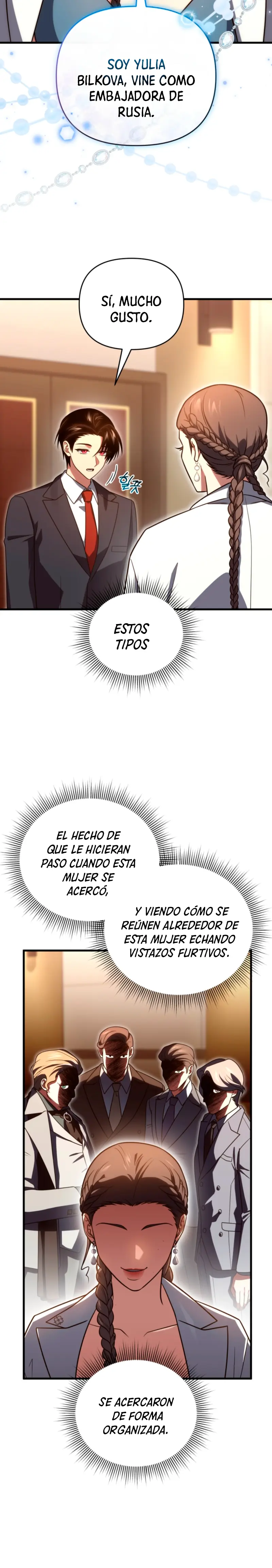 Jugador que regresó 10.000 años después - Capítulo 129 - Página 20 - LectorTMOo