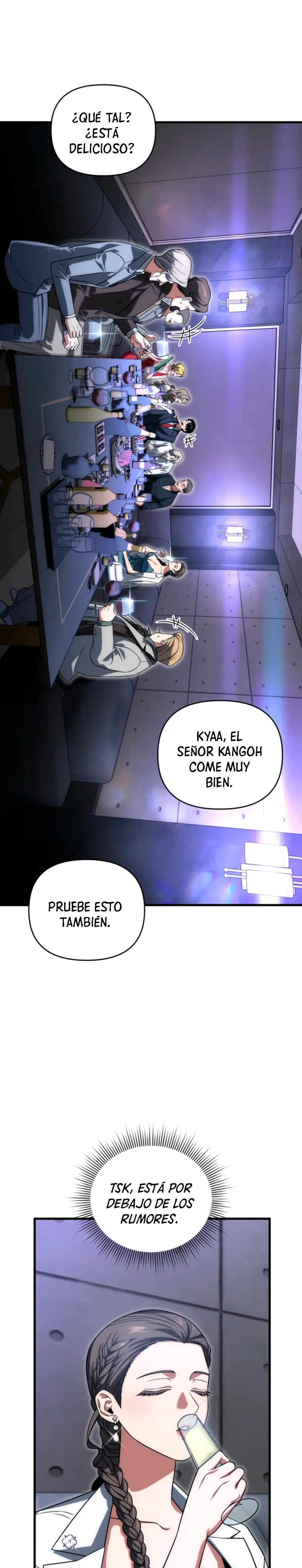 Jugador que regresó 10.000 años después - Capítulo 129 - Página 24 - LectorTMOo
