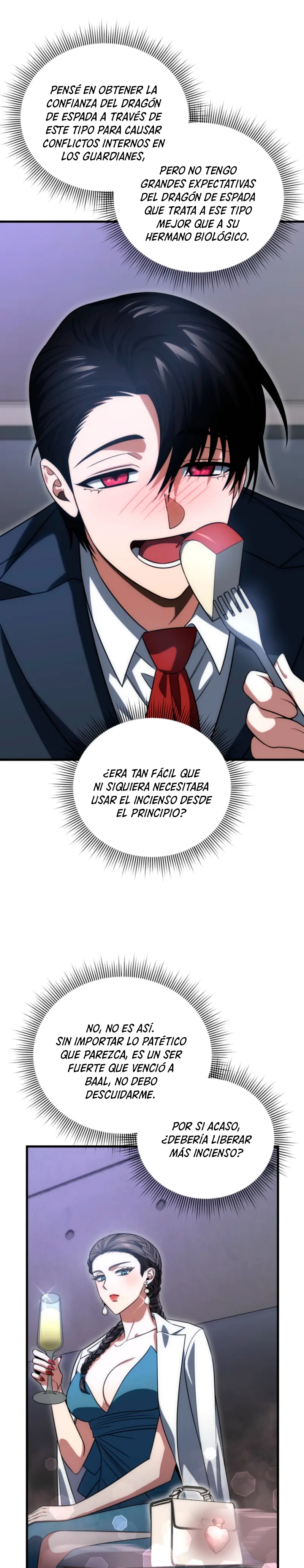 Jugador que regresó 10.000 años después - Capítulo 129 - Página 26 - LectorTMOo