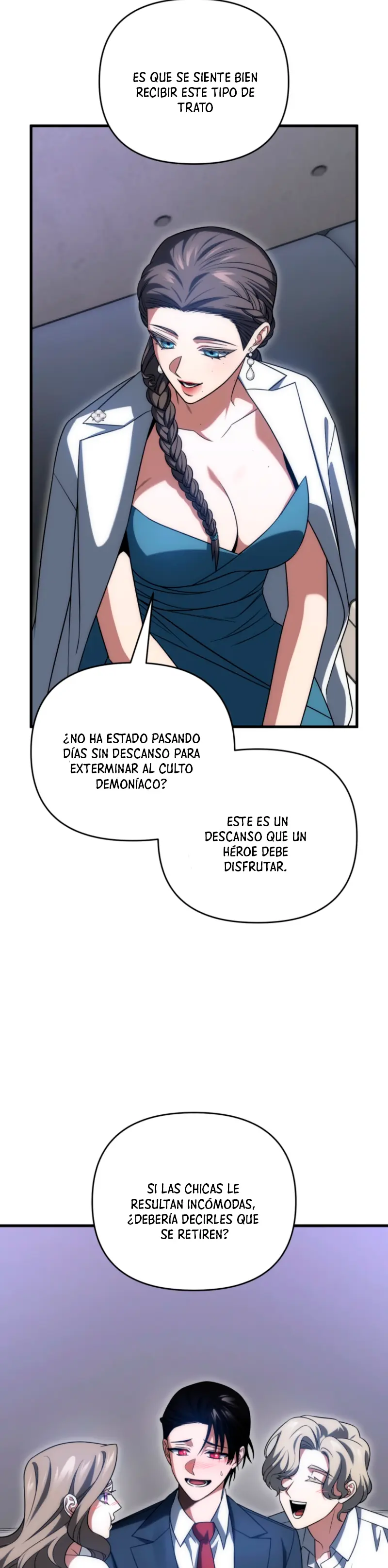 Jugador que regresó 10.000 años después - Capítulo 129 - Página 29 - LectorTMOo
