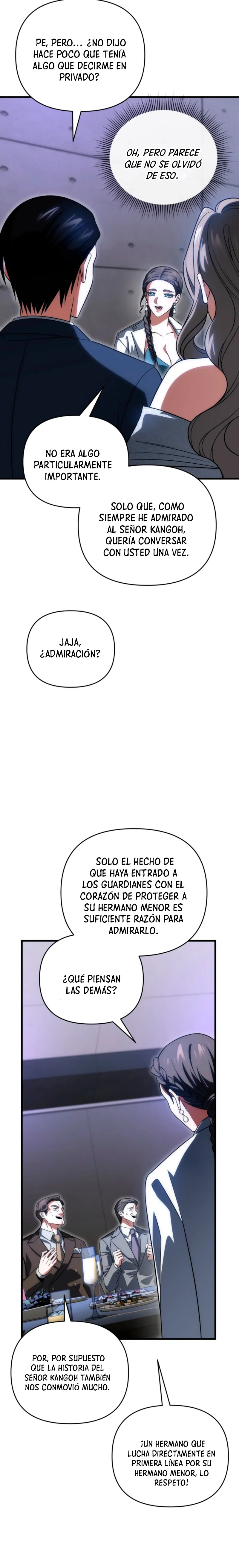 Jugador que regresó 10.000 años después - Capítulo 129 - Página 31 - LectorTMOo