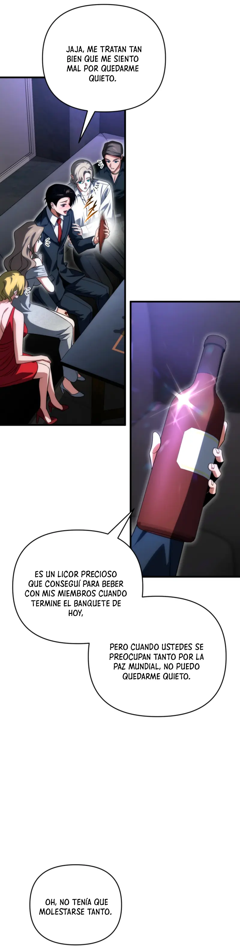 Jugador que regresó 10.000 años después - Capítulo 129 - Página 32 - LectorTMOo