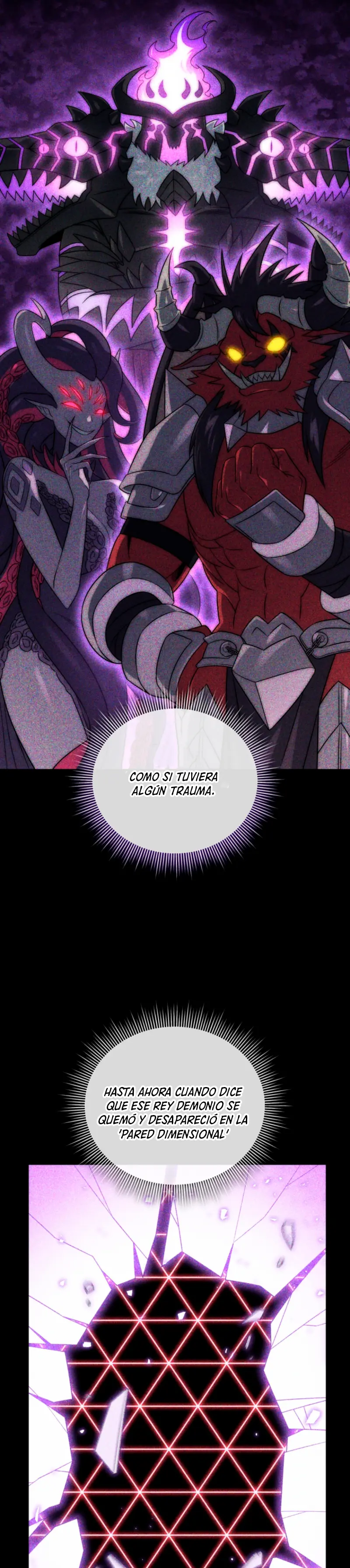 Jugador que regresó 10.000 años después - Capítulo 129 - Página 35 - LectorTMOo