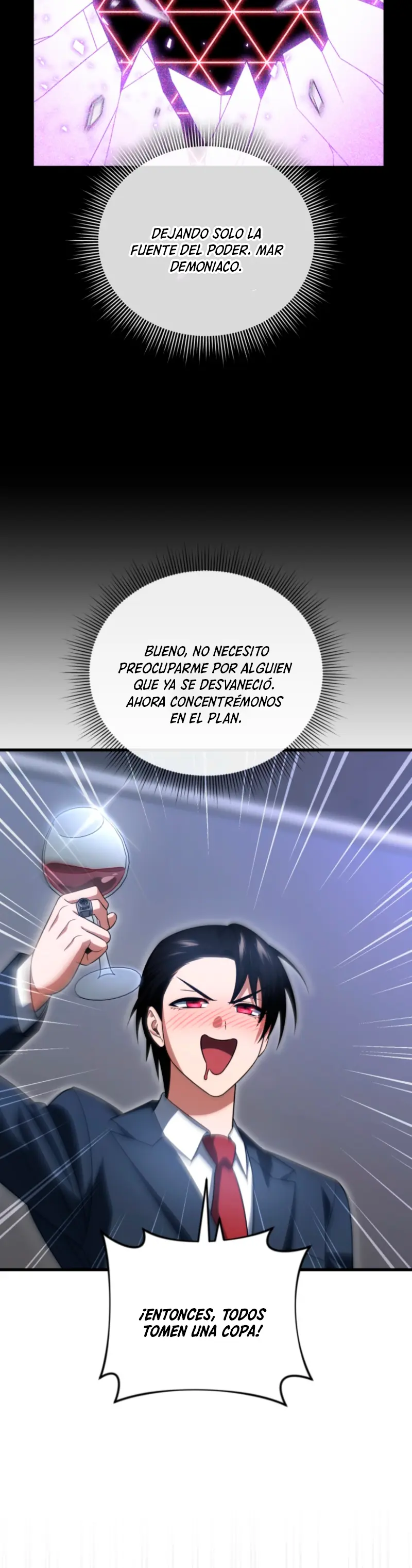 Jugador que regresó 10.000 años después - Capítulo 129 - Página 36 - LectorTMOo