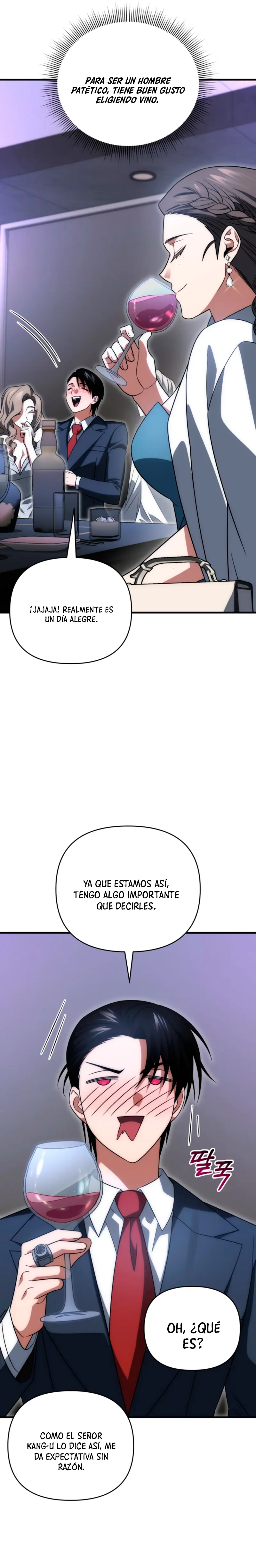 Jugador que regresó 10.000 años después - Capítulo 129 - Página 39 - LectorTMOo