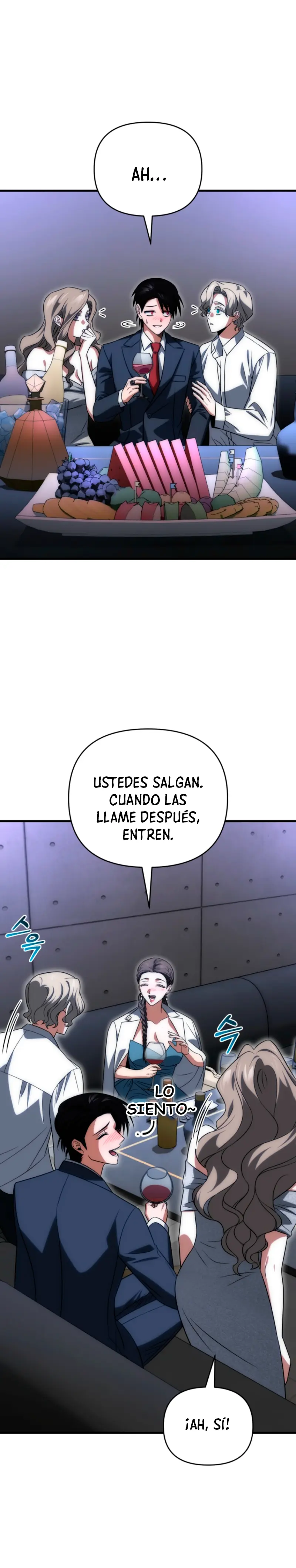 Jugador que regresó 10.000 años después - Capítulo 129 - Página 40 - LectorTMOo