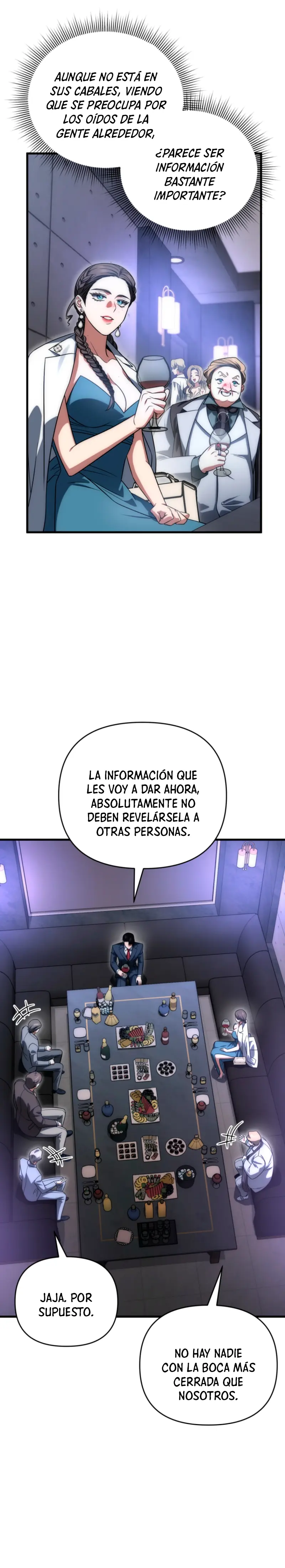 Jugador que regresó 10.000 años después - Capítulo 129 - Página 41 - LectorTMOo