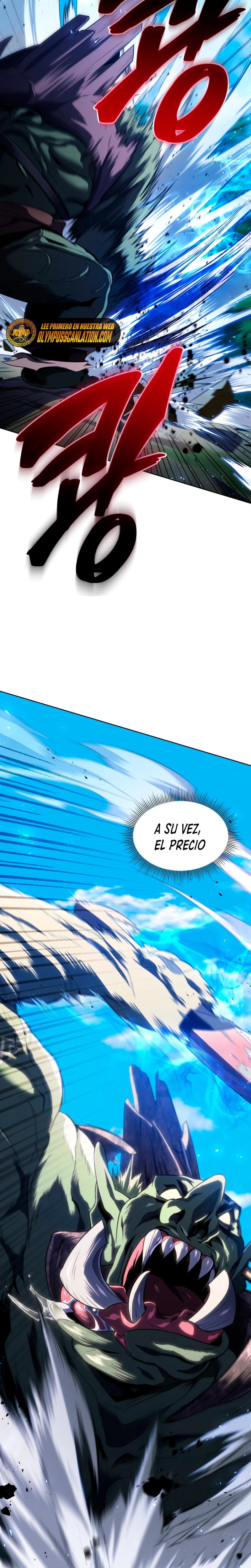 Jugador que regresó 10.000 años después - Capítulo 13 - Página 20 - LectorTMOo
