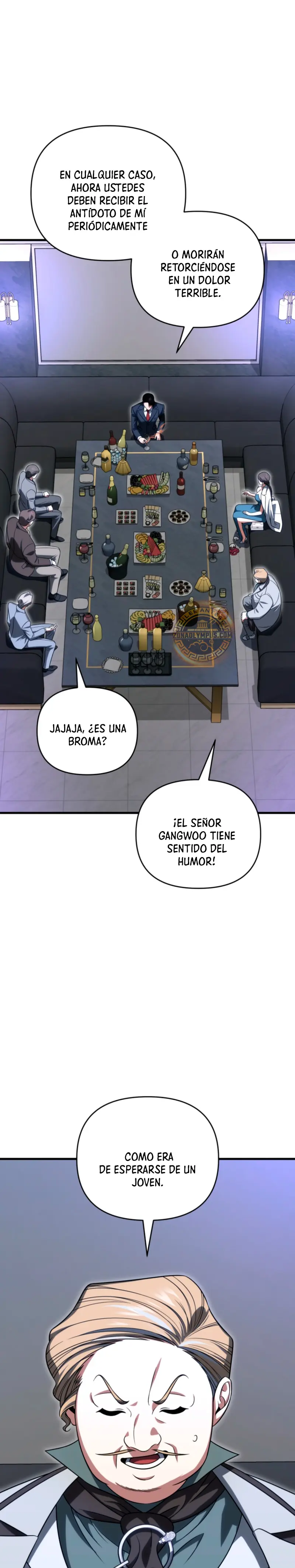 Jugador que regresó 10.000 años después - Capítulo 130 - Página 4 - LectorTMOo