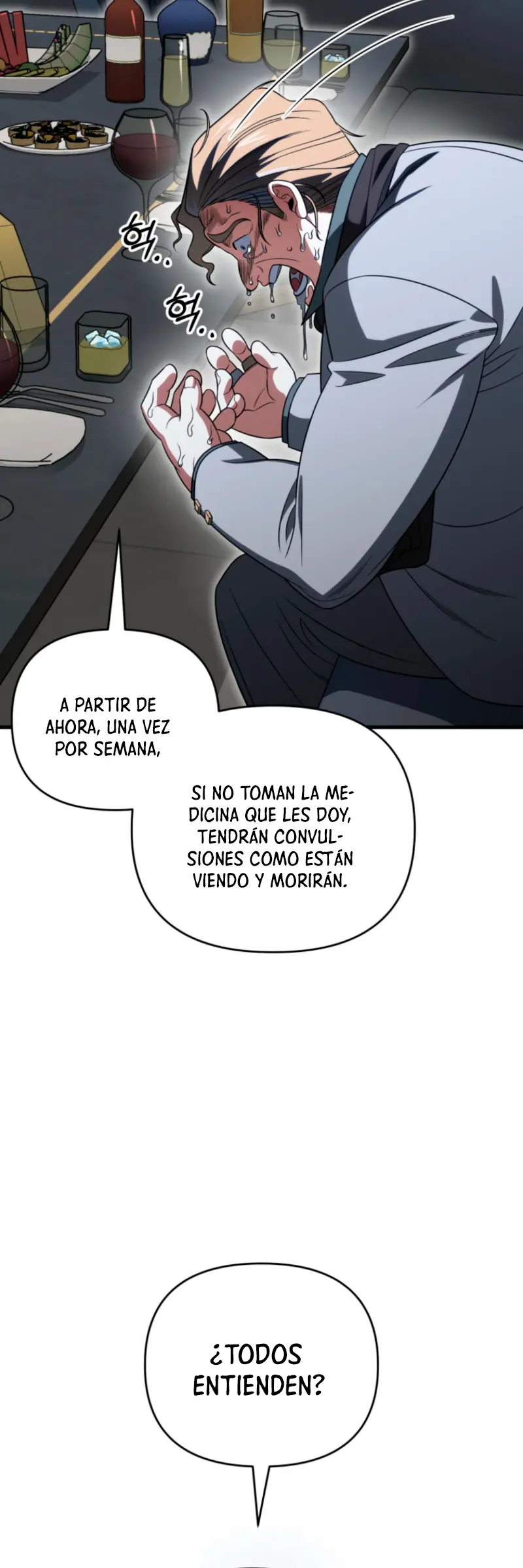 Jugador que regresó 10.000 años después - Capítulo 130 - Página 8 - LectorTMOo